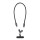Lanyard cavo tipo C 60W con supporto e trasferimento dati