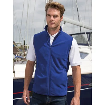 Micro Fleece Gilet