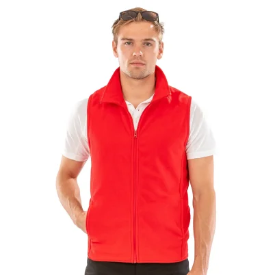 Micro Fleece Gilet