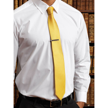 Cravatte personalizzate con logo - Micro Waffle Tie