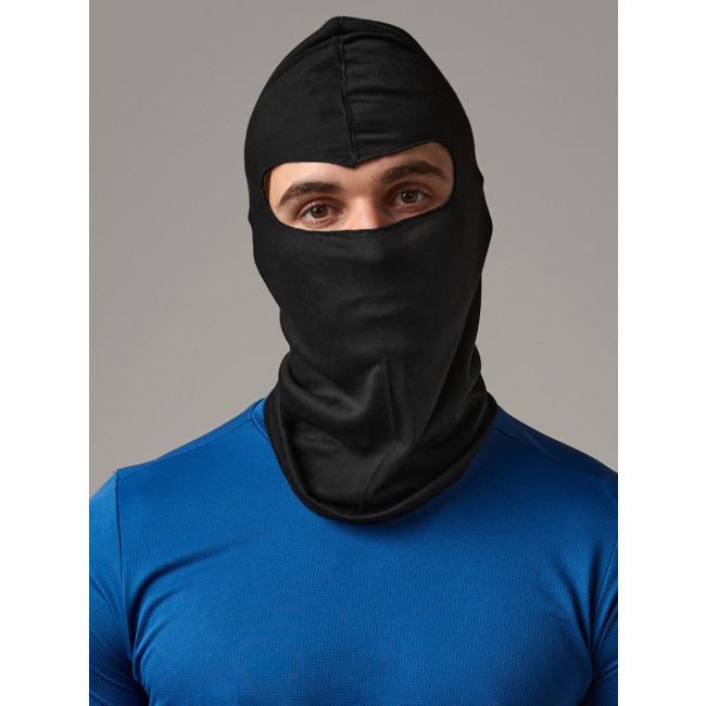Scaldacollo personalizzato con logo - Microfibre Balaclava