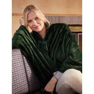 Microfibre Fleece Blanket XL