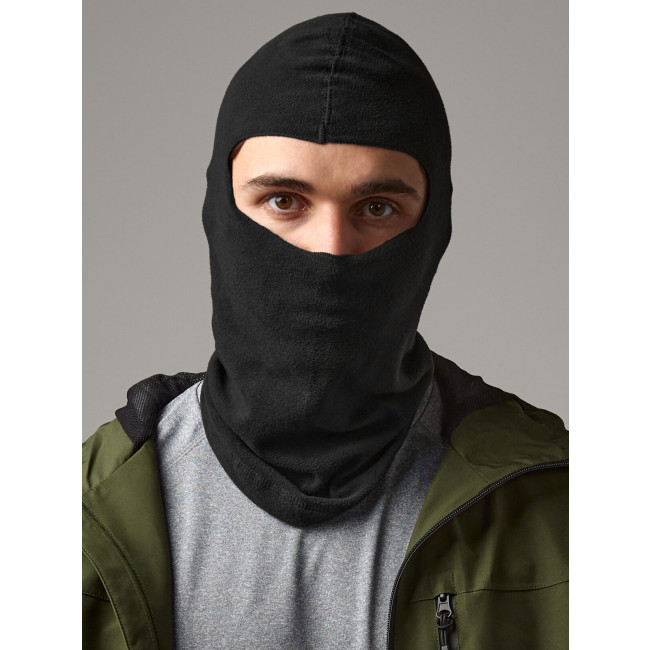 Scaldacollo personalizzato con logo - Microfleece Balaclava
