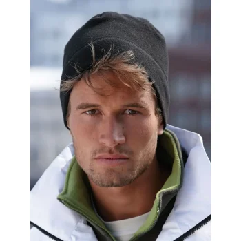 Berretti personalizzati con logo - Microfleece Cap