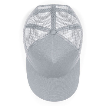 Microknit Snapback Trucker