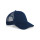Snapback personalizzabile Beechfield con pannello frontale rigido e visiera precurvata