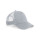 Snapback personalizzabile Beechfield con pannello frontale rigido e visiera precurvata