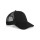 Snapback personalizzabile Beechfield con pannello frontale rigido e visiera precurvata