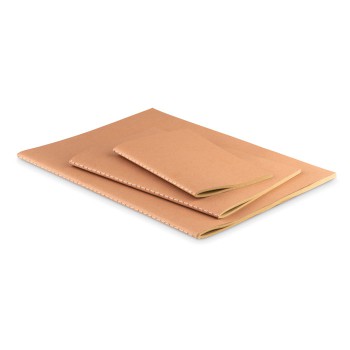 MID PAPER BOOK - Notebook A5 in carta