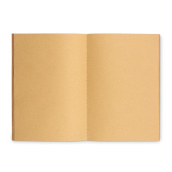 MID PAPER BOOK - Notebook A5 in carta