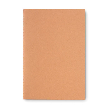 MID PAPER BOOK - Notebook A5 in carta