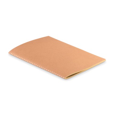 Taccuino quaderno personalizzato con logo - MID PAPER BOOK - Notebook A5 in carta