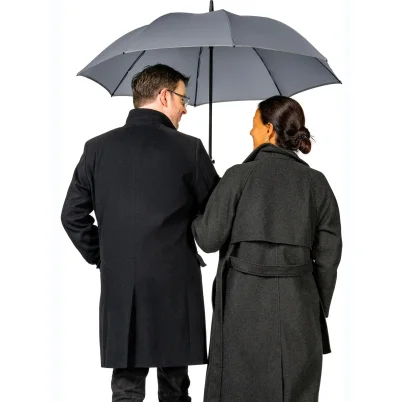 Midsize umbrella AC FARE® Windmatic®