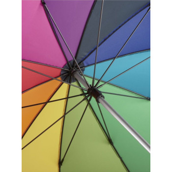 Midsize umbrella ALU light10 Colori