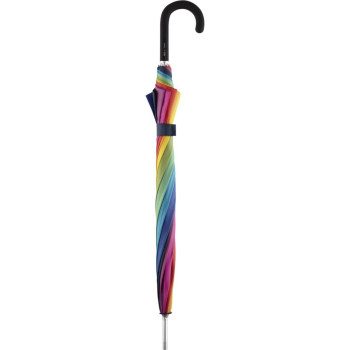 Midsize umbrella ALU light10 Colori