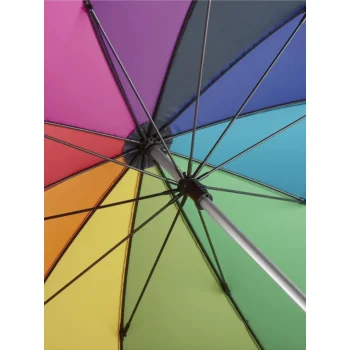 Midsize umbrella ALU light10 Colori