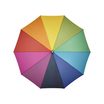 Midsize umbrella ALU light10 Colori