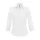 Camicia aderente donna B&C Collection maniche 3/4 cotone elastane
