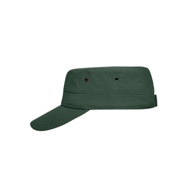 Cappellini bambino personalizzati con logo - Military Cap for Kids