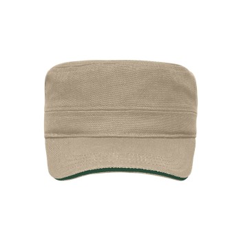 Military Sandwich Cap