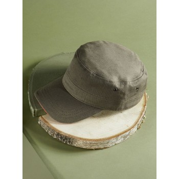 Cappellino baseball personalizzato con logo - Military Sandwich Cap
