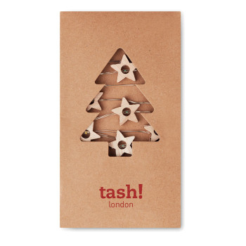 gadget di natale personalizzati - MILKY WAY - Stringa LED Natalizia          -40