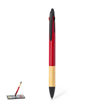 Penne touch screen personalizzate con logo - Milok