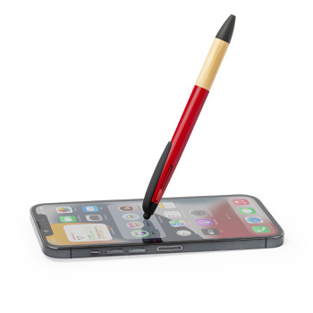 Penne touch screen personalizzate con logo - Milok