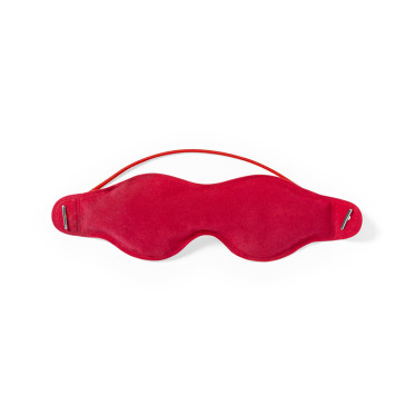 Maschera fredda per occhi personalizzabile nylon morbido elastica regolabile