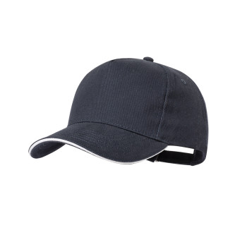 Cappellino 5 pannelli personalizzato - Mimax