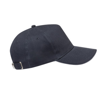 Cappellino 5 pannelli personalizzato - Mimax