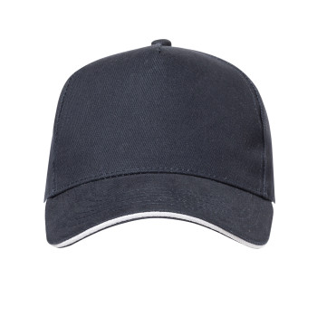 Cappellino 5 pannelli personalizzato - Mimax