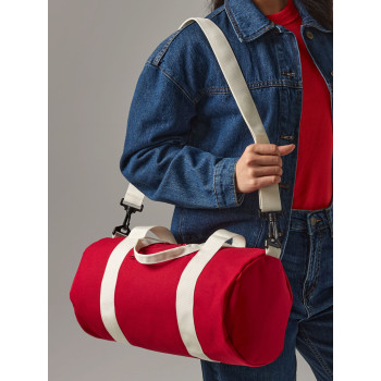 Borsa da palestra personalizzata - Mini Barrel Bag