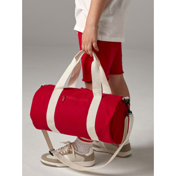 Borsa da palestra personalizzata - Mini Barrel Bag