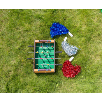 Giochi bambini personalizzati con logo - Mini Biliardino in MDF Alina