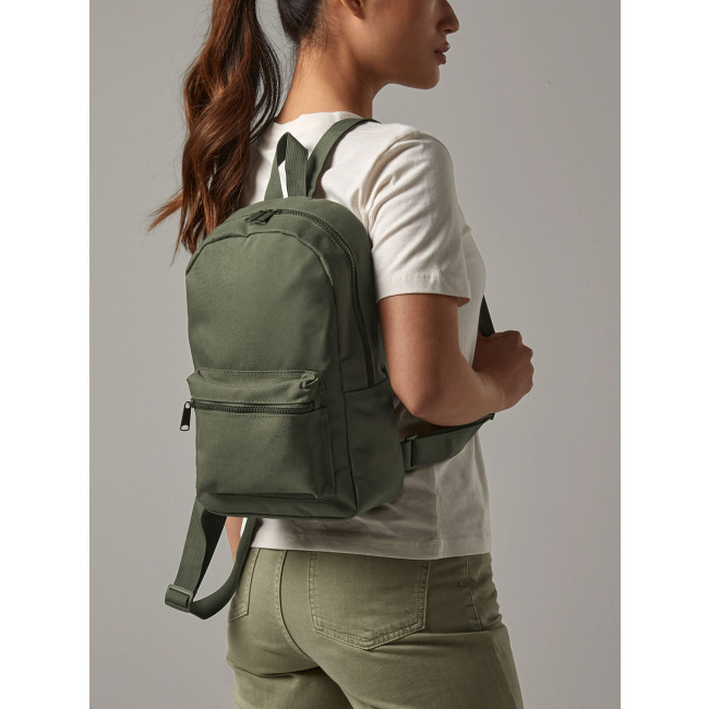 zainetto personalizzato - Mini Essential Fashion Backpack