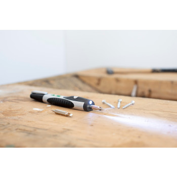 Mini kit di attrezzi Edith | 2 in 1 | LED