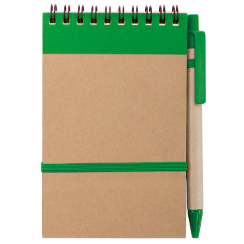 Block notes ecologici - MINI NOTES CARTOON