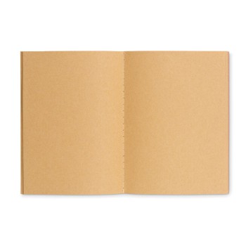 MINI PAPER BOOK - Notebook A6 in carta