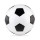 Mini Soccer pallone personalizzabile diametro 15 cm resistente e leggero