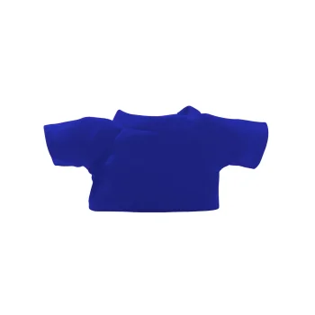 Peluche personalizzati con logo - Mini-t-shirt