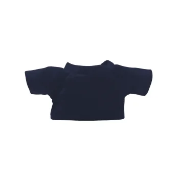 Peluche personalizzati con logo - Mini-t-shirt