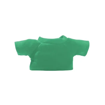 Peluche personalizzati con logo - Mini-t-shirt