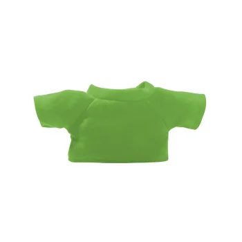 Peluche personalizzati con logo - Mini-t-shirt