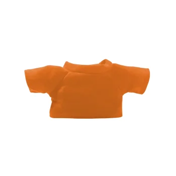 Peluche personalizzati con logo - Mini-t-shirt