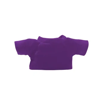 Peluche personalizzati con logo - Mini-t-shirt