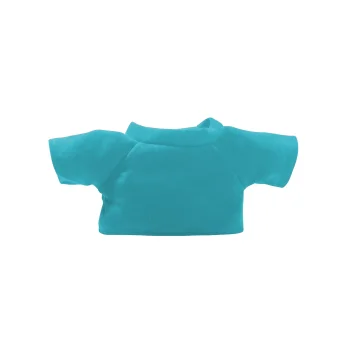 Peluche personalizzati con logo - Mini-t-shirt