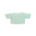 Mini-t-shirt personalizzabile MBW in tessuto misto 15x8 cm