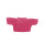 Mini-t-shirt personalizzabile MBW in tessuto misto 15x8 cm