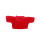 Mini-t-shirt personalizzabile MBW in tessuto misto 15x8 cm
